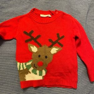 Christmas Sweater excellent condition never worn